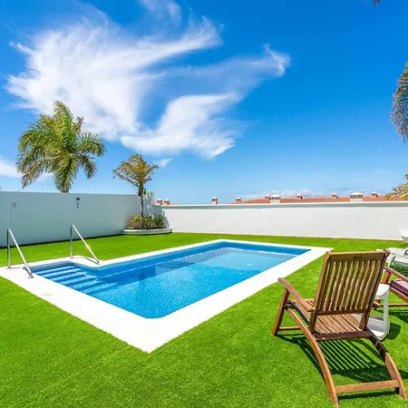 Casa Palapa Villa