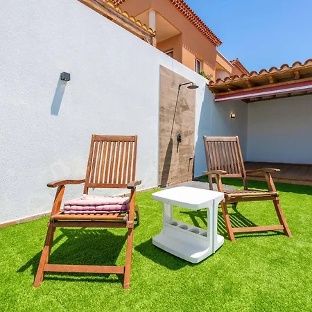 Casa Palapa Villa Puerto de Santiago (Tenerife)