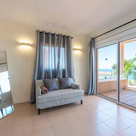 فيلة Casa Palapa بويرتو دي سانتياغو