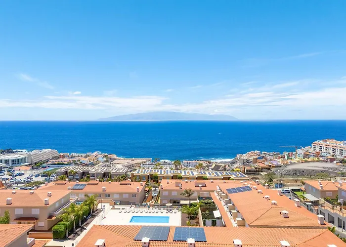 Casa Palapa * Puerto de Santiago (Tenerife)