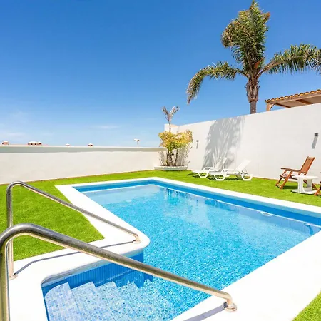 Casa Palapa Villa